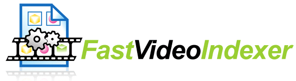 Fast video indexer logo